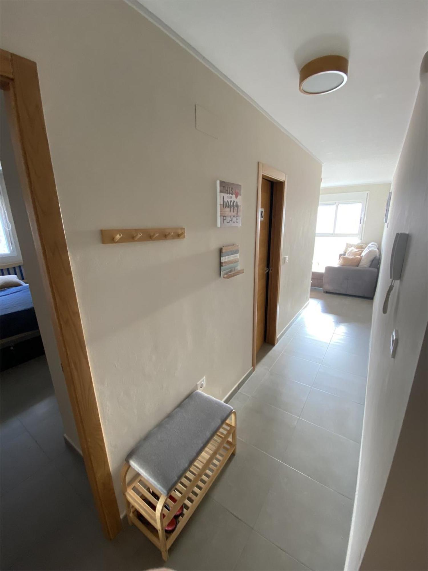 Casa Solecito Apartamento Soleado De 50M2, 2 Habitaciones, Cerca Del Mar Torrevieja Exteriör bild