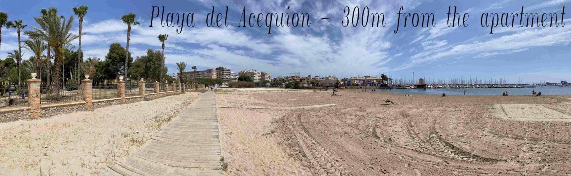 Casa Solecito Apartamento Soleado De 50M2, 2 Habitaciones, Cerca Del Mar Torrevieja Exteriör bild