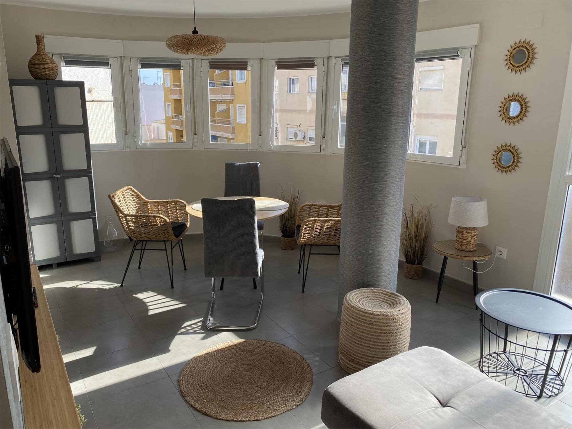 Casa Solecito Apartamento Soleado De 50M2, 2 Habitaciones, Cerca Del Mar Torrevieja Exteriör bild