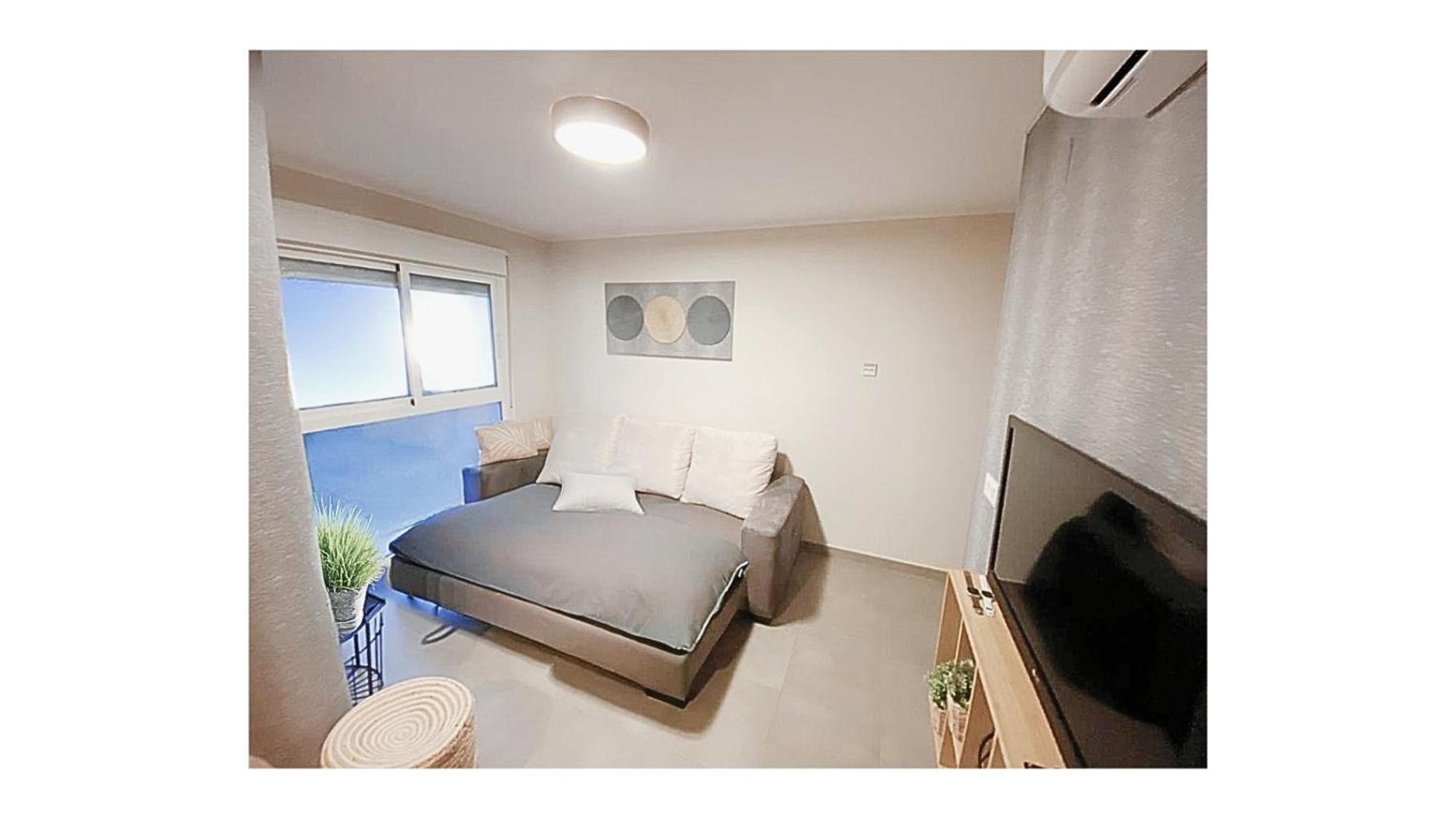 Casa Solecito Apartamento Soleado De 50M2, 2 Habitaciones, Cerca Del Mar Torrevieja Exteriör bild