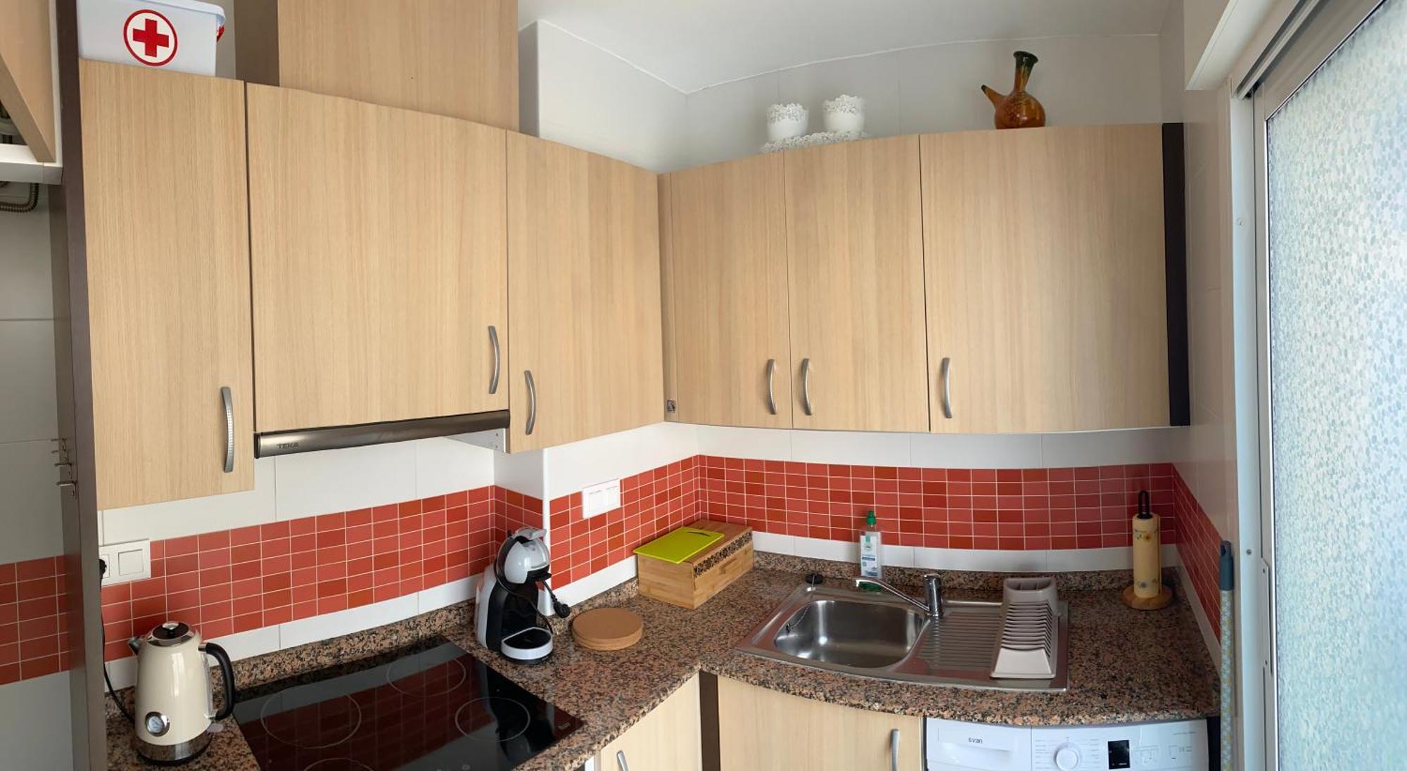 Casa Solecito Apartamento Soleado De 50M2, 2 Habitaciones, Cerca Del Mar Torrevieja Exteriör bild